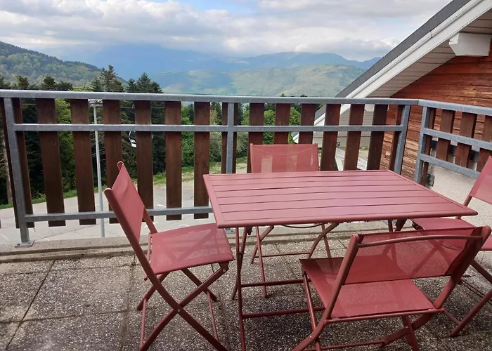 Station Ax 3 Domaines