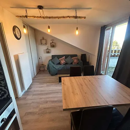 Station Ax 3 Domaines Apartment *