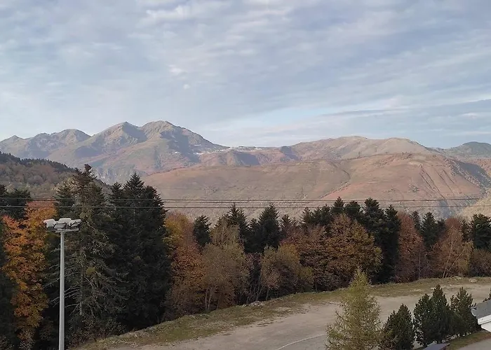 Station Ax 3 Domaines Apartamento *