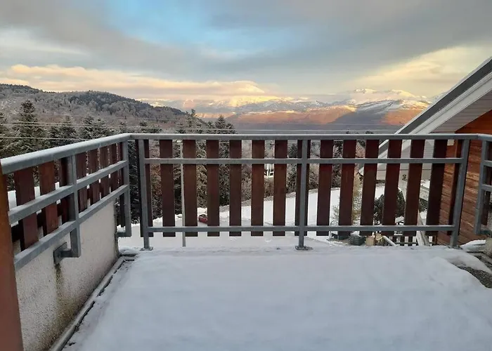 Station Ax 3 Domaines Ax-les-Thermes