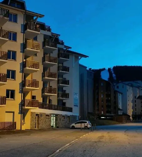 Station Ax 3 Domaines * Ax-les-Thermes