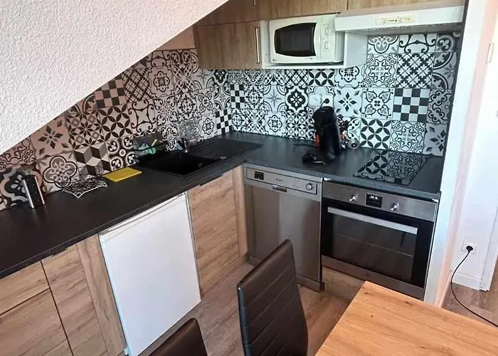 Apartamento Station Ax 3 Domaines Ax-les-Thermes