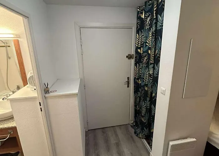 Station Ax 3 Domaines Апартаменты