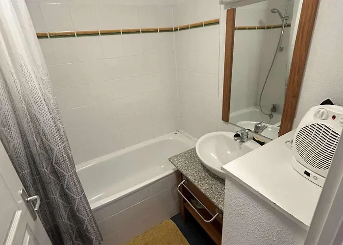 Apartamento Station Ax 3 Domaines