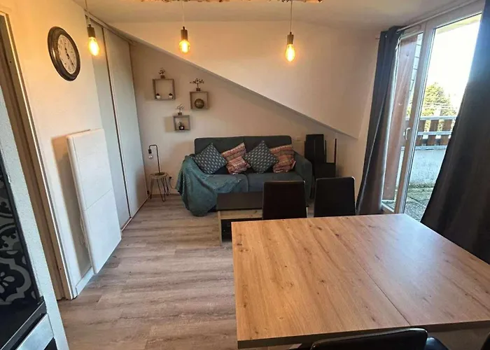 Station Ax 3 Domaines Apartamento *